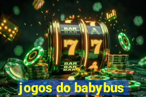 jogos do babybus